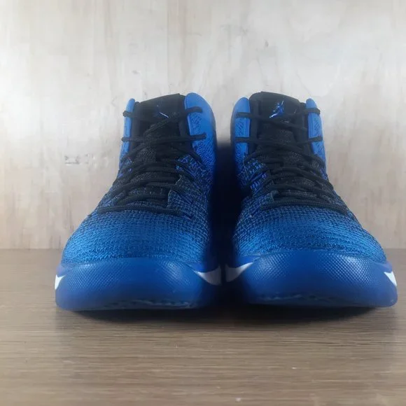 Nike Air Jordan XXX1 31 Flight Speed Royal Blue/Black/White Men's size 9 - Picture 4 of 16